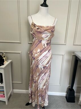 maxi yellow dress Luxe Maxi Dress